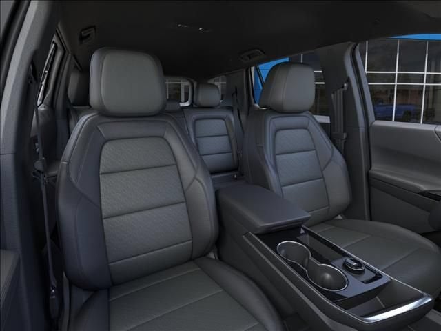 2027 Chevrolet Equinox FWD LT