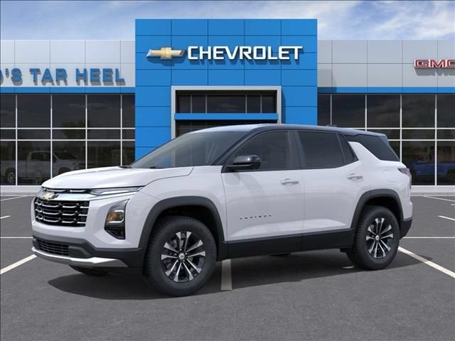2027 Chevrolet Equinox FWD LT