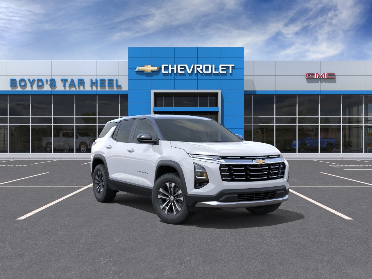 2027 Chevrolet Equinox LT