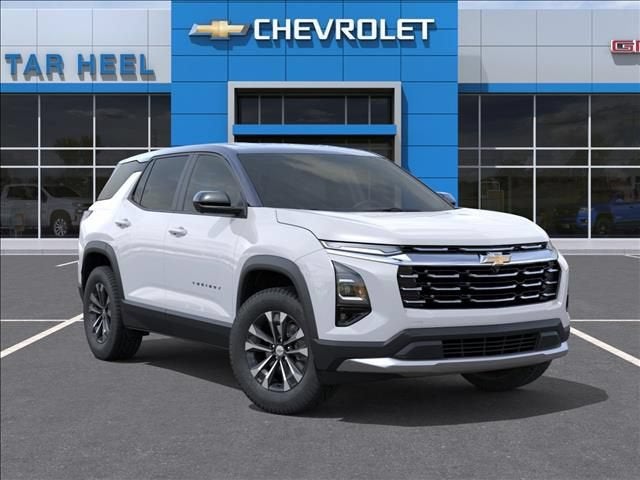 2027 Chevrolet Equinox FWD LT