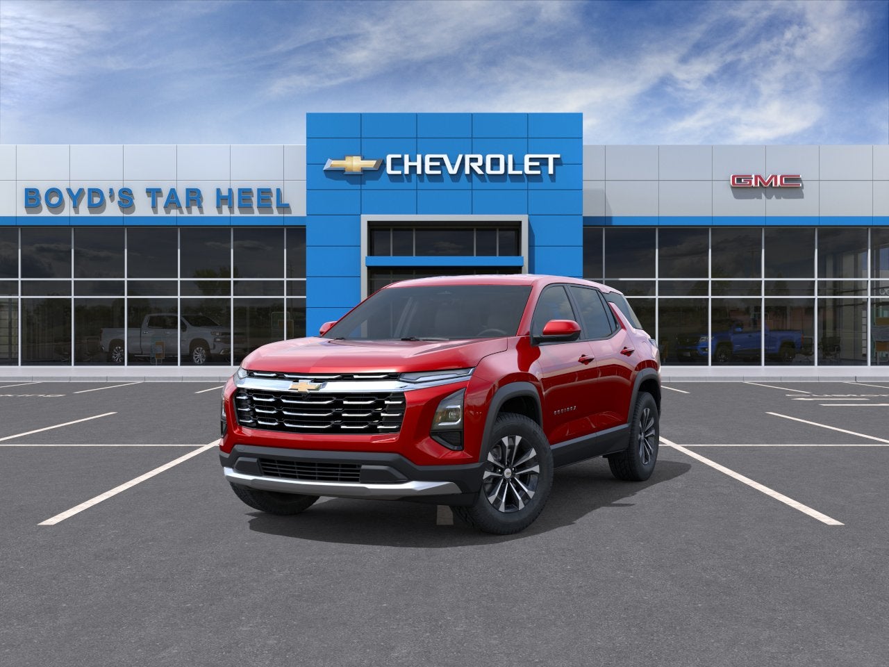 2027 Chevrolet Equinox LT