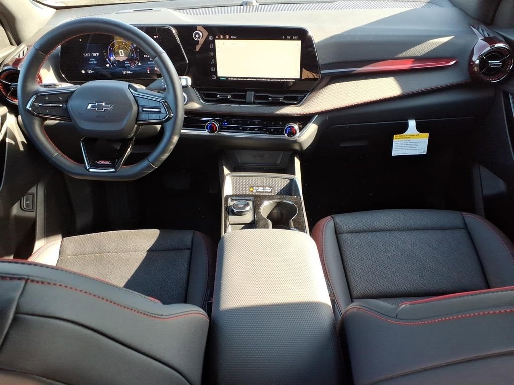 2025 Chevrolet Equinox RS