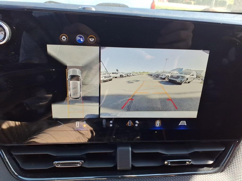 2025 Chevrolet Equinox RS