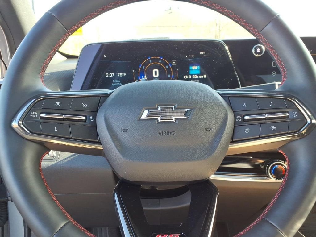 2025 Chevrolet Equinox RS