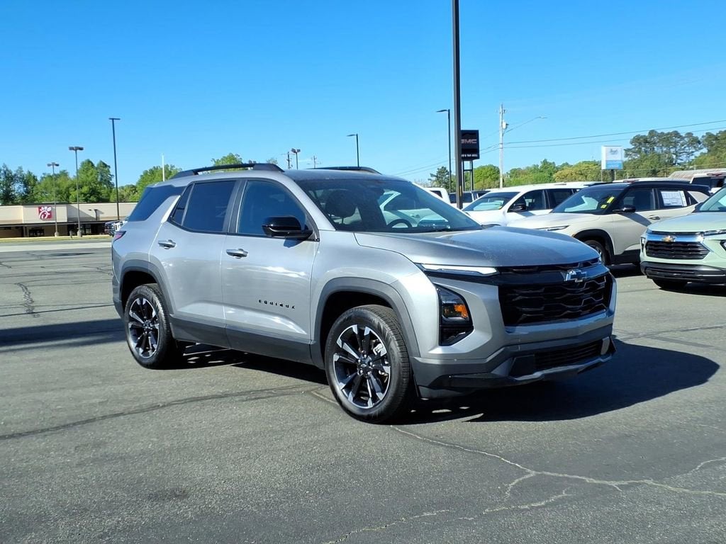 2025 Chevrolet Equinox RS