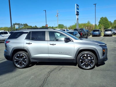 2025 Chevrolet Equinox RS