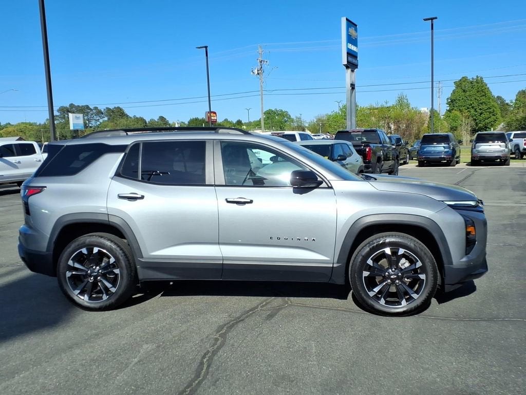 2025 Chevrolet Equinox RS