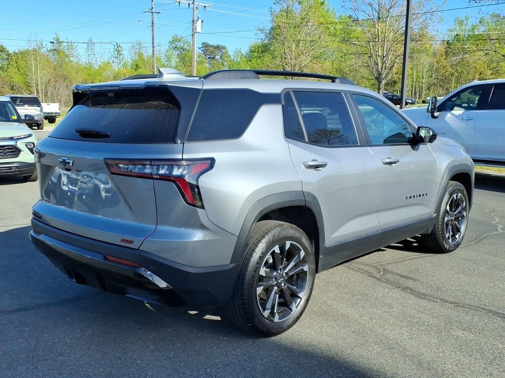 2025 Chevrolet Equinox RS