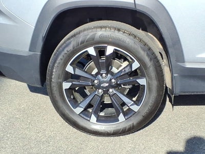 2025 Chevrolet Equinox RS