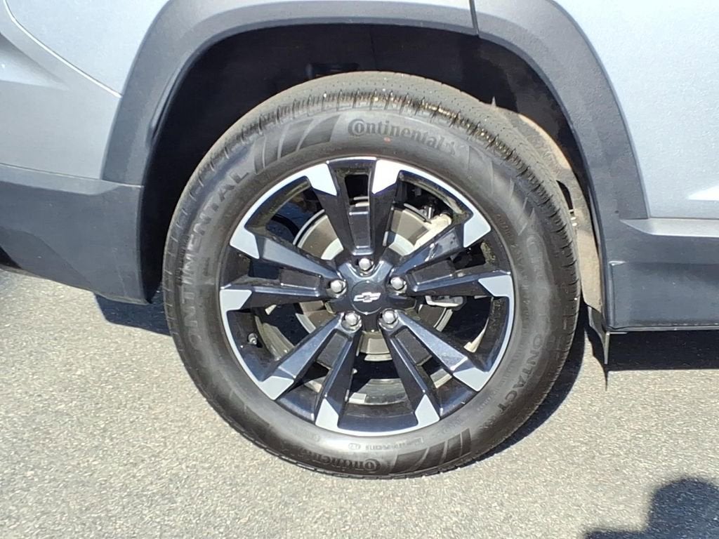 2025 Chevrolet Equinox RS