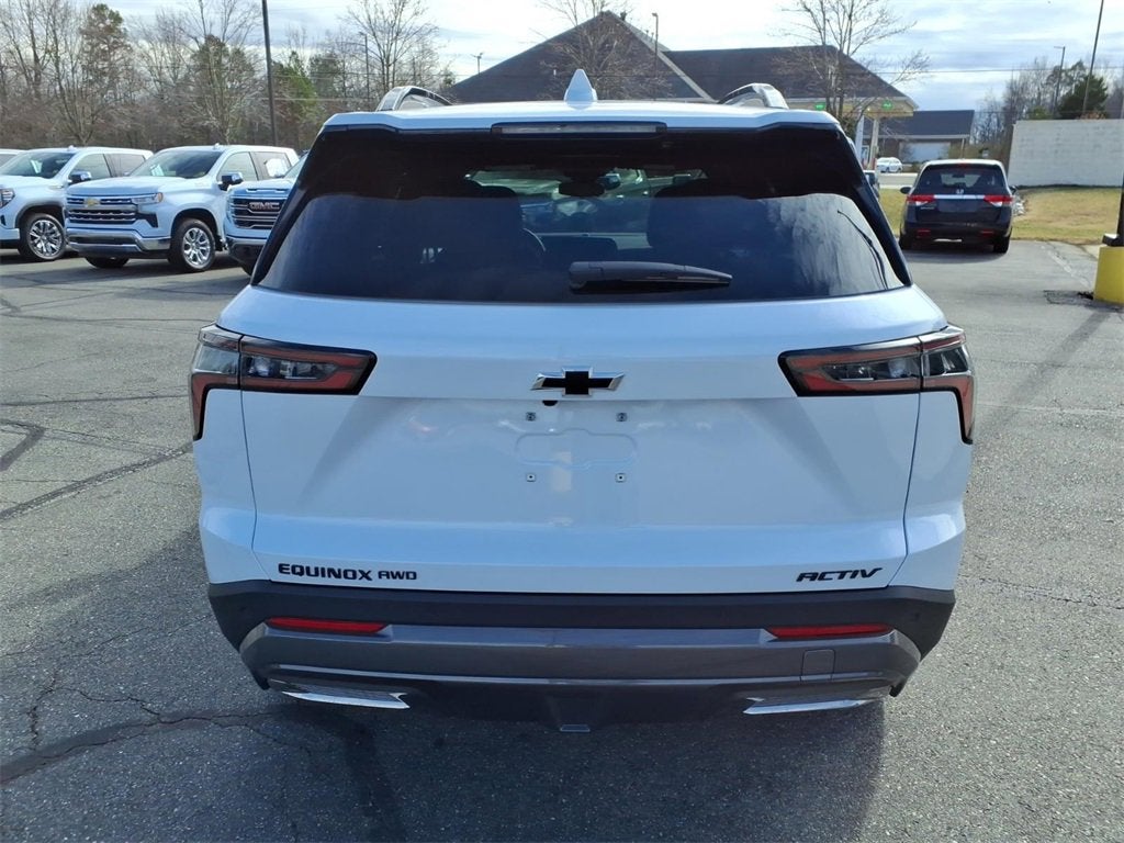 2026 Chevrolet Equinox ACTIV