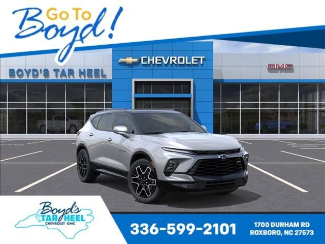 2026 Chevrolet Blazer RS