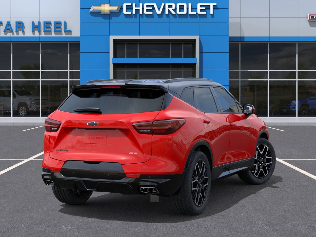 2026 Chevrolet Blazer RS