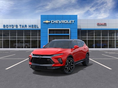 2026 Chevrolet Blazer RS