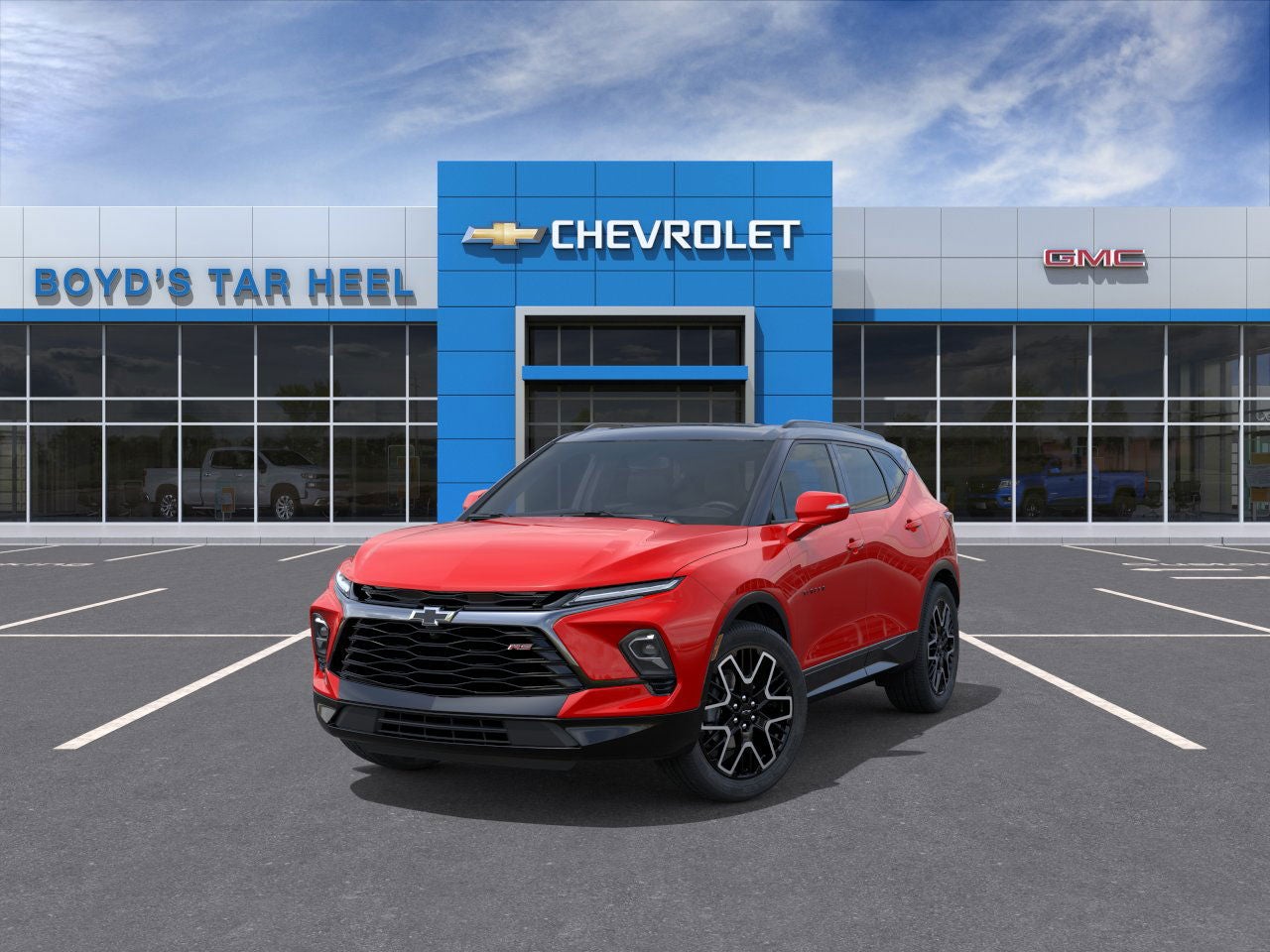 2026 Chevrolet Blazer RS
