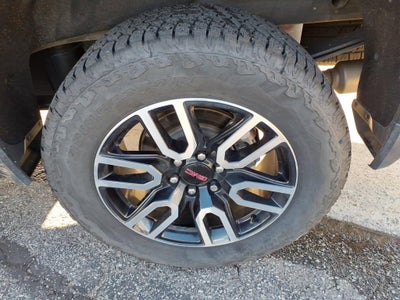 2019 GMC Sierra 1500 AT4