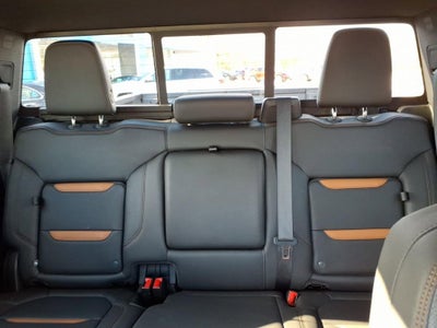 2019 GMC Sierra 1500 AT4