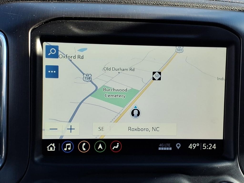 2019 GMC Sierra 1500 AT4