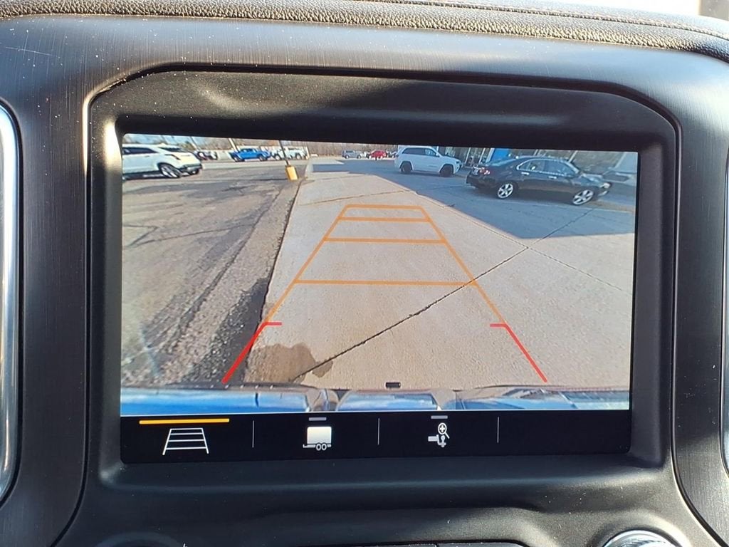 2019 GMC Sierra 1500 AT4