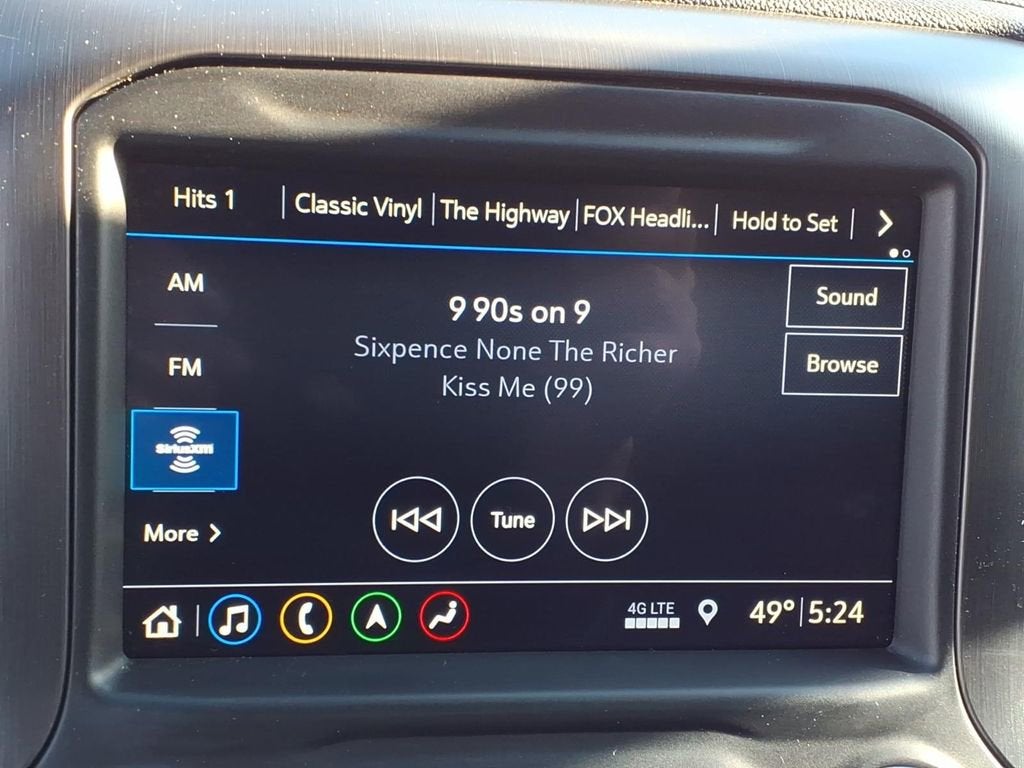 2019 GMC Sierra 1500 AT4