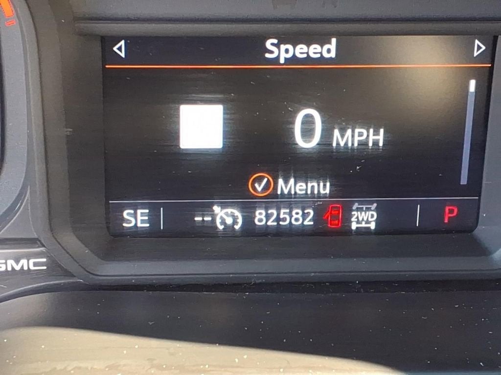 2019 GMC Sierra 1500 AT4