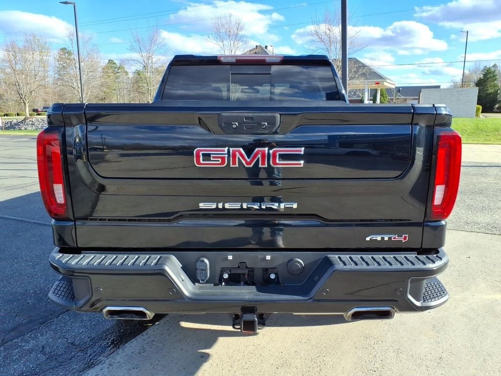 2019 GMC Sierra 1500 AT4