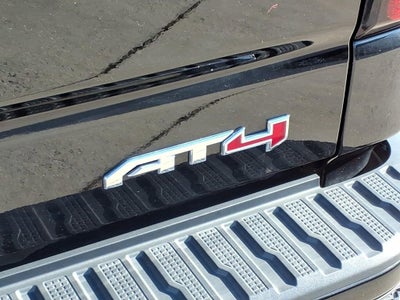 2019 GMC Sierra 1500 AT4