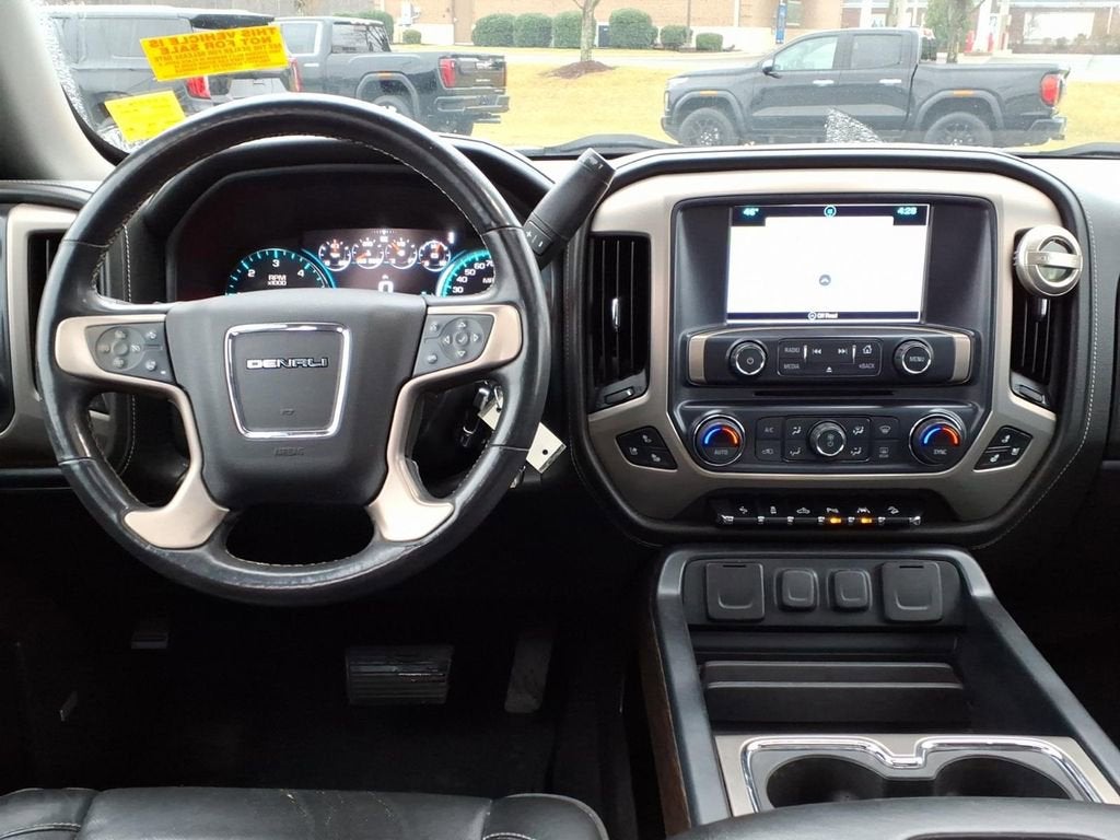 2017 GMC Sierra 1500 Denali