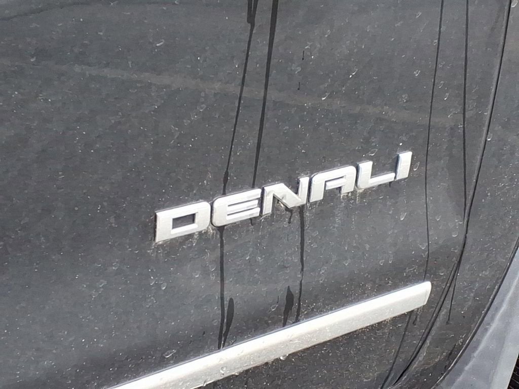 2017 GMC Sierra 1500 Denali