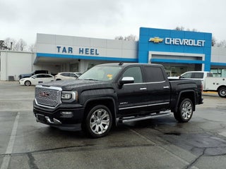 2017 GMC Sierra 1500 Denali