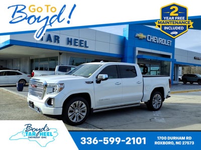 2021 GMC Sierra 1500 Denali