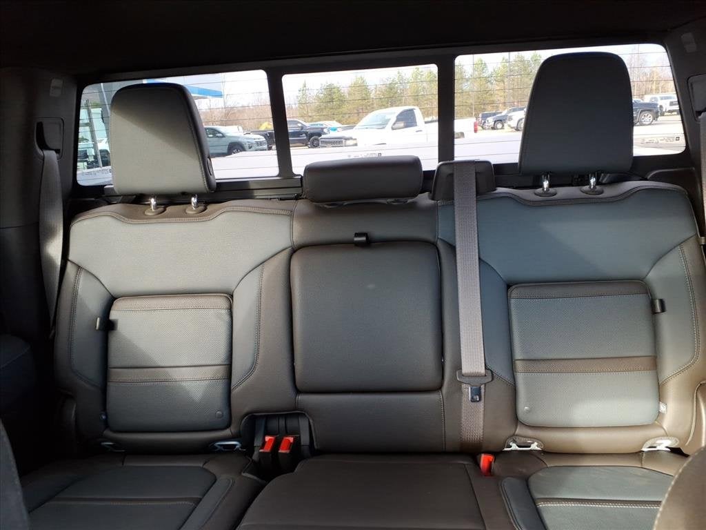 2021 GMC Sierra 1500 Denali