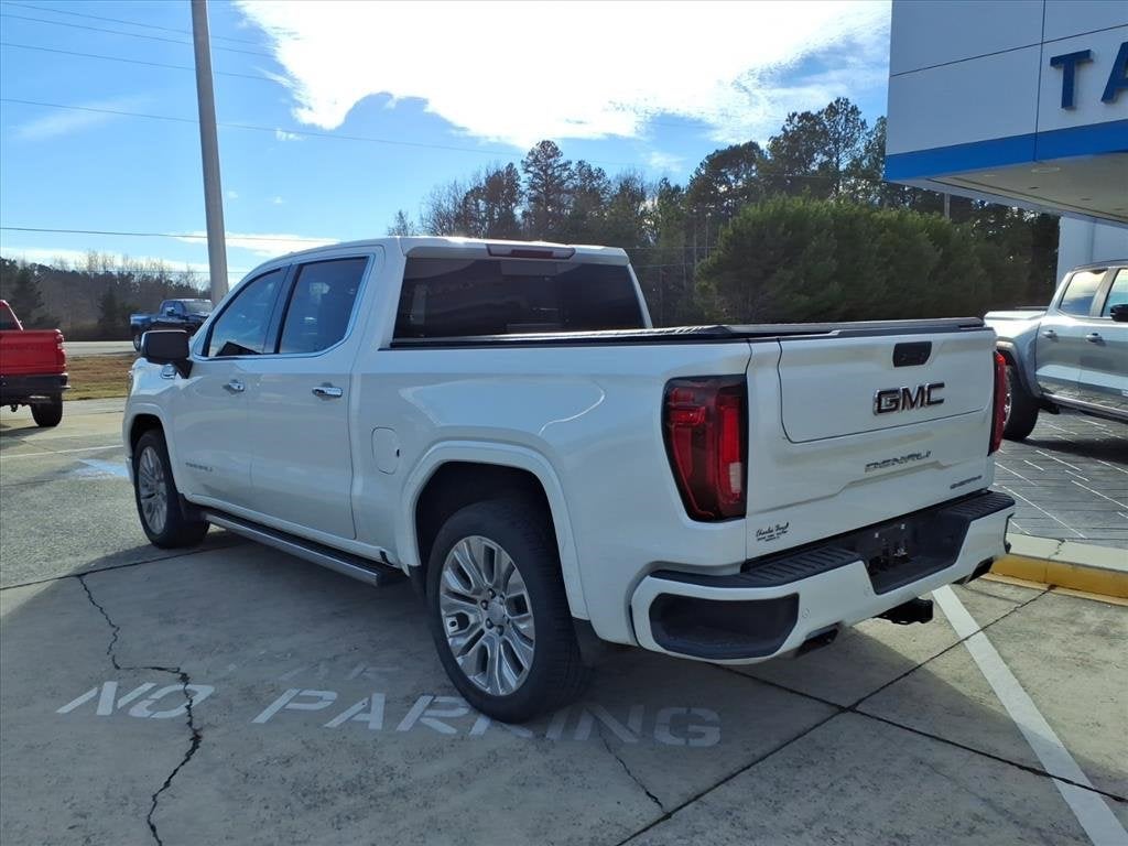 2021 GMC Sierra 1500 Denali