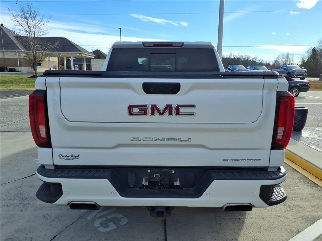 2021 GMC Sierra 1500 Denali