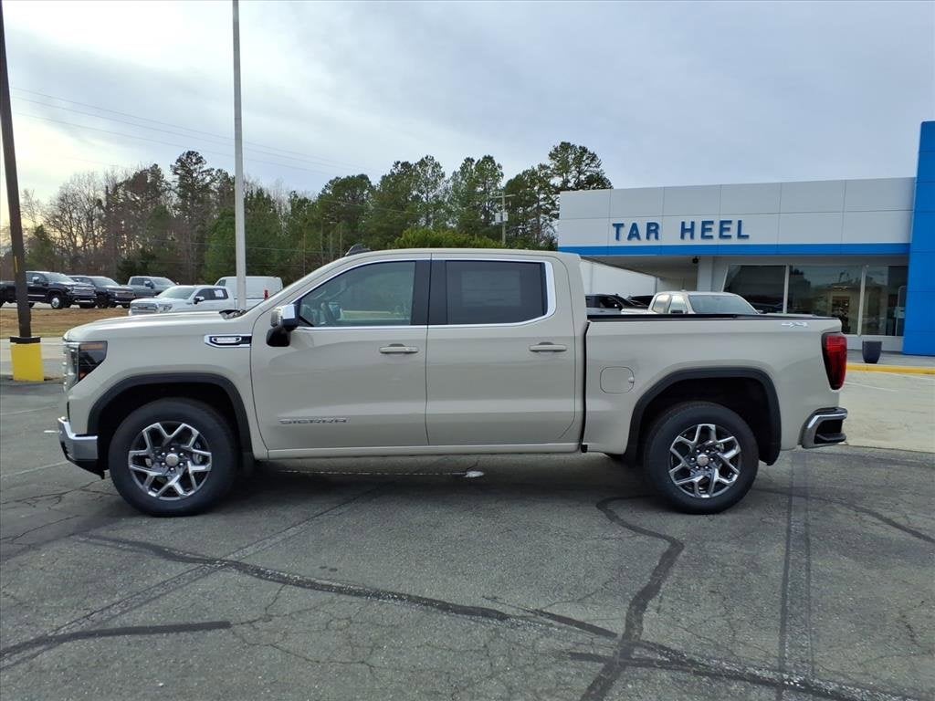 2026 GMC Sierra 1500 SLE