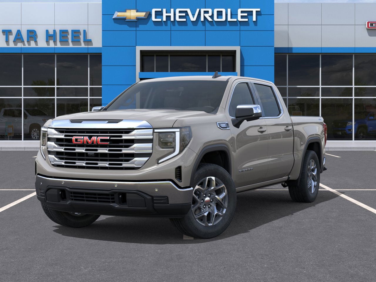 2026 GMC Sierra 1500 SLE