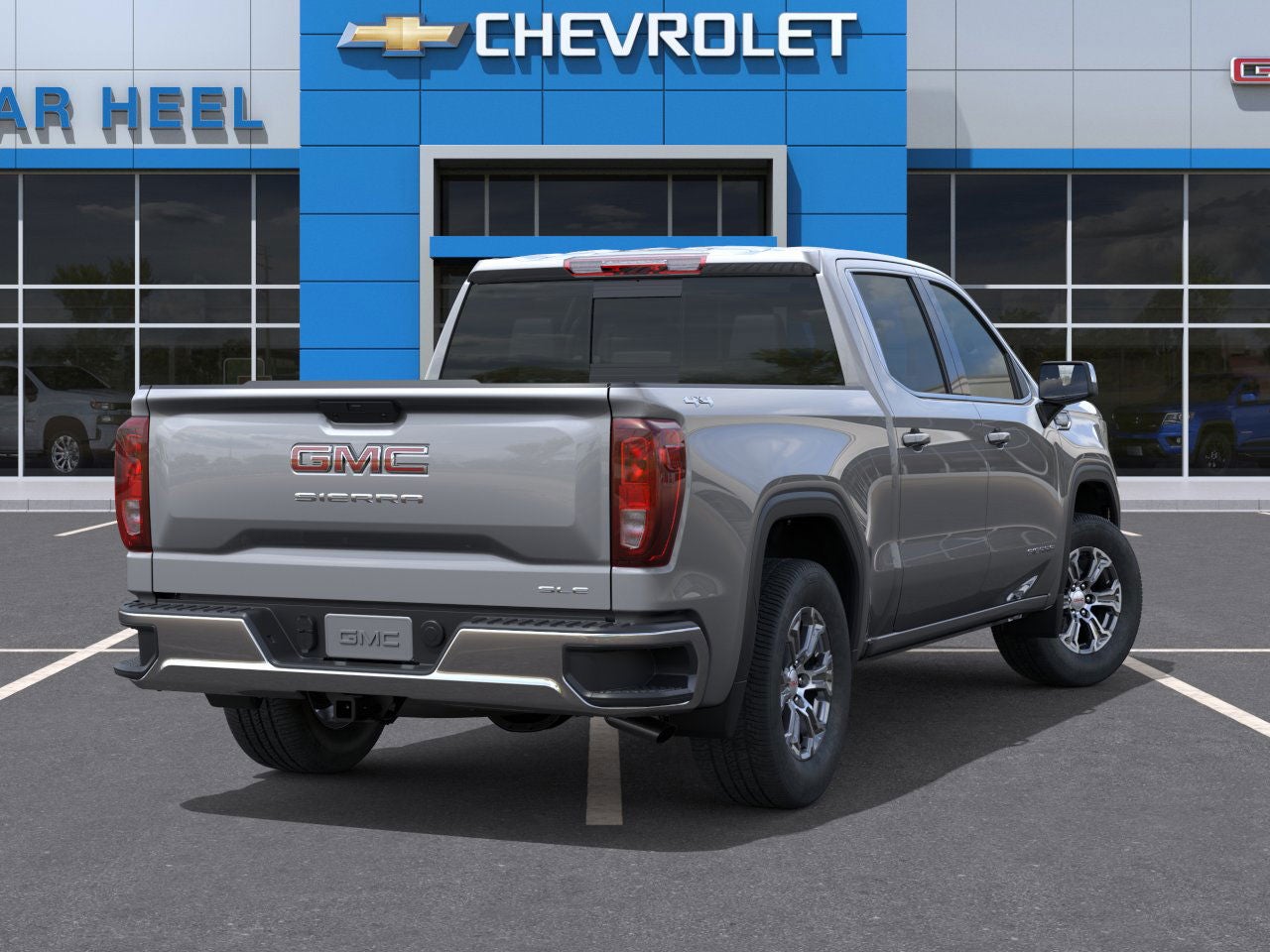 2026 GMC Sierra 1500 SLE