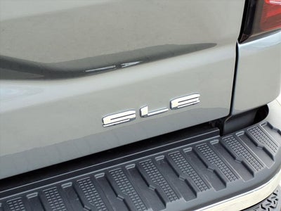 2026 GMC Sierra 1500 SLE