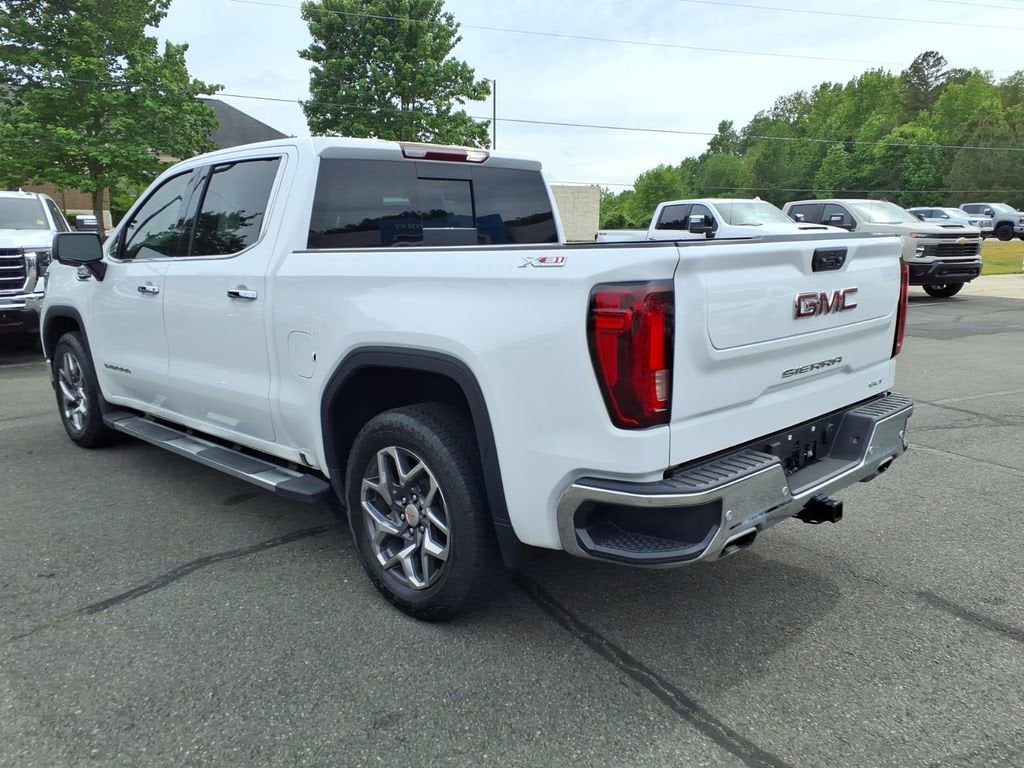 2024 GMC Sierra 1500 SLT