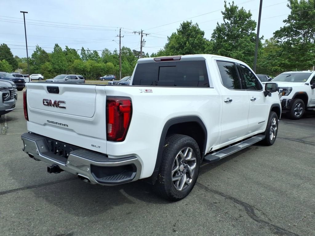 2024 GMC Sierra 1500 SLT