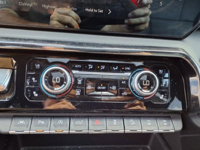 2023 GMC Sierra 1500 AT4X