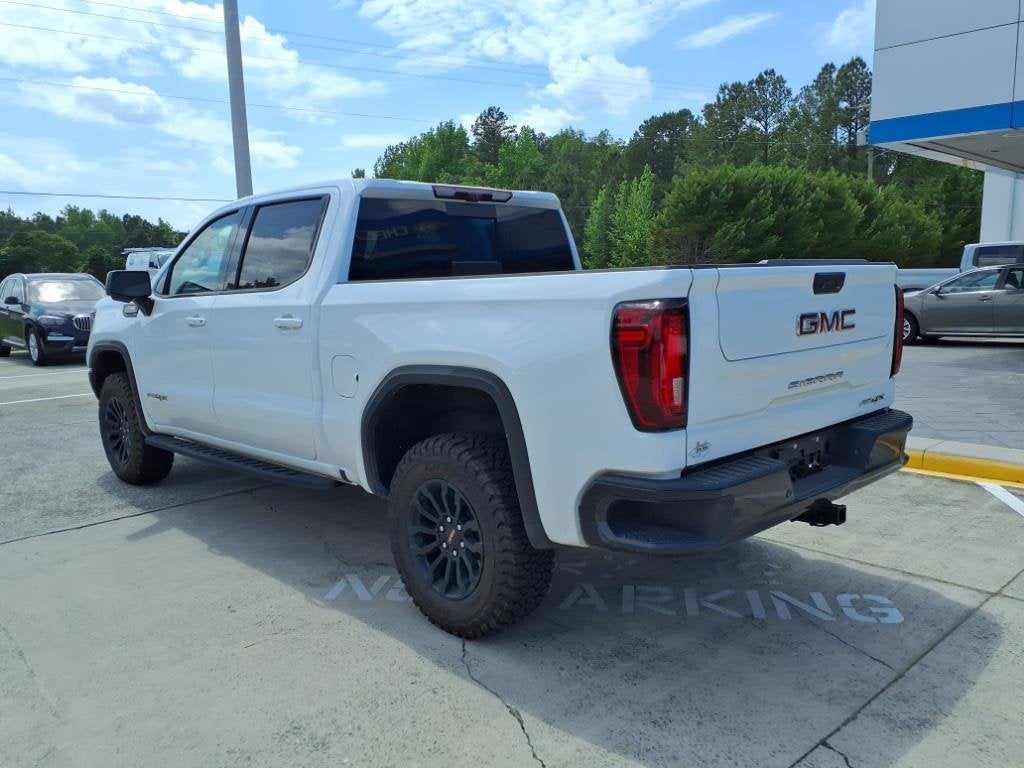 2023 GMC Sierra 1500 AT4X