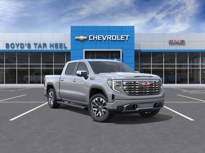 2025 GMC Sierra 1500 Denali