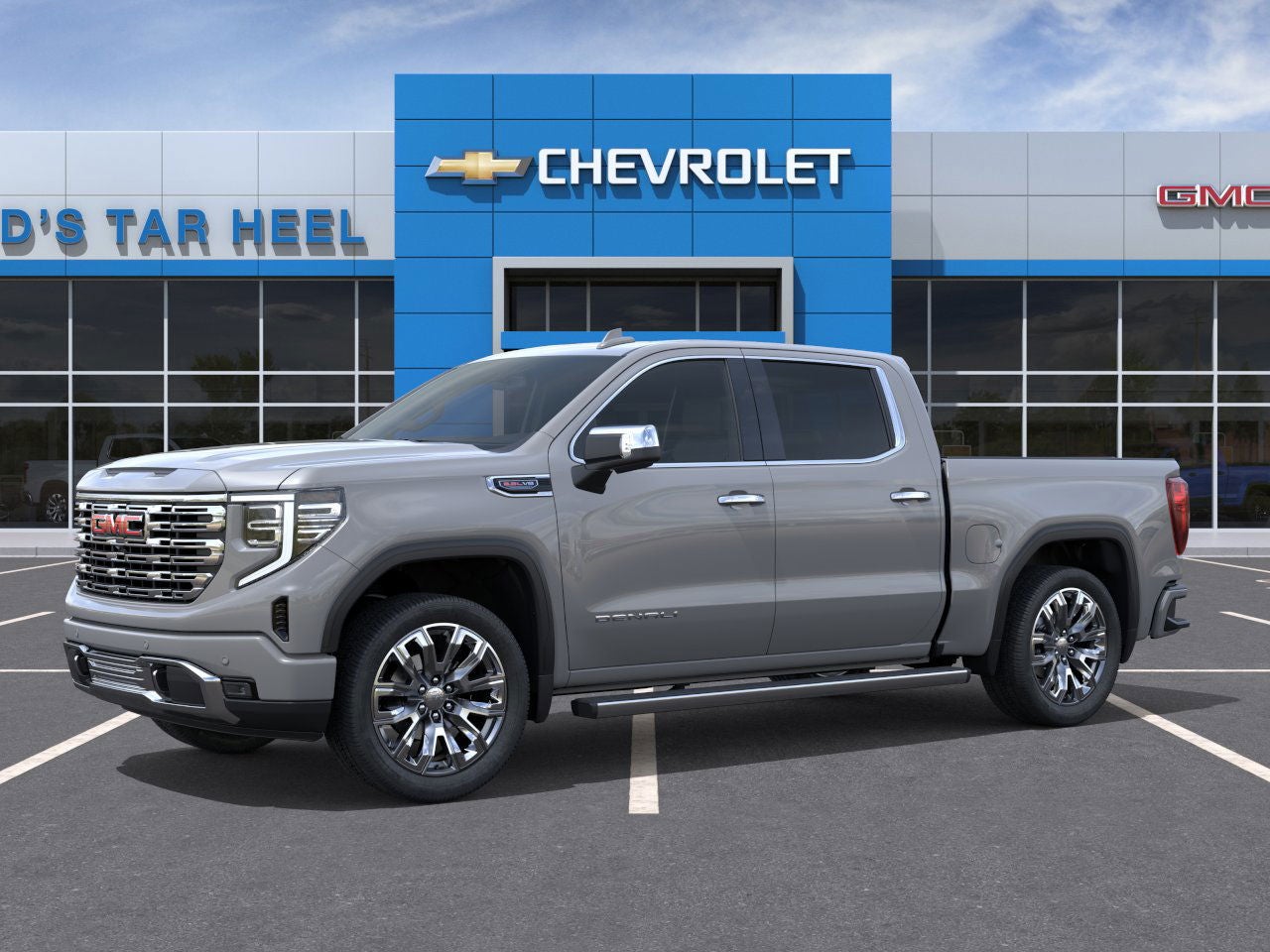 2025 GMC Sierra 1500 Denali