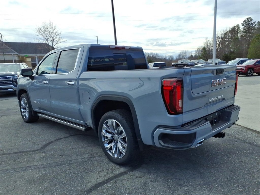 2025 GMC Sierra 1500 Denali