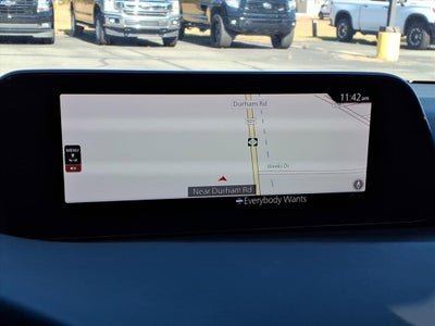 2019 Mazda Mazda3 Sedan w/Premium Pkg