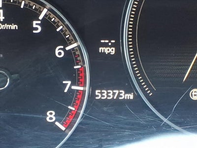 2019 Mazda Mazda3 Sedan w/Premium Pkg