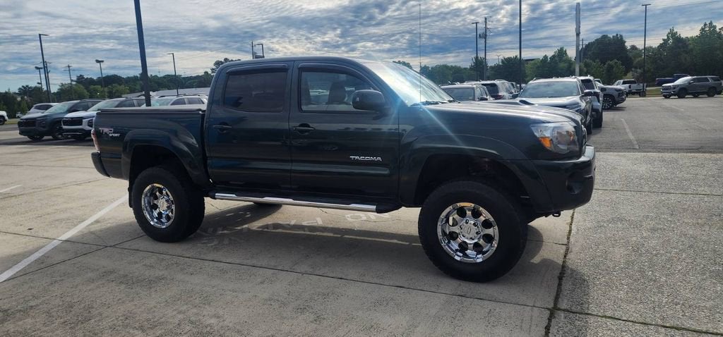 2009 Toyota Tacoma Base