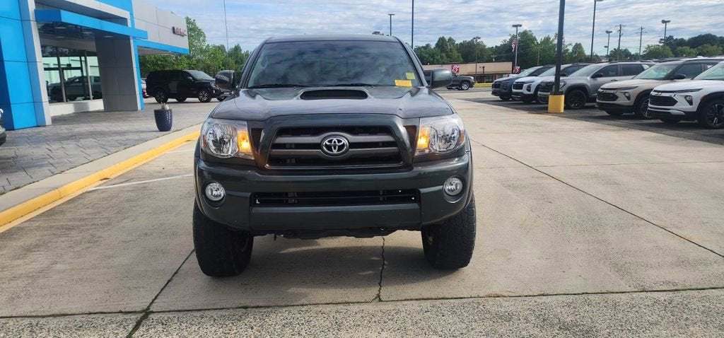 2009 Toyota Tacoma Base