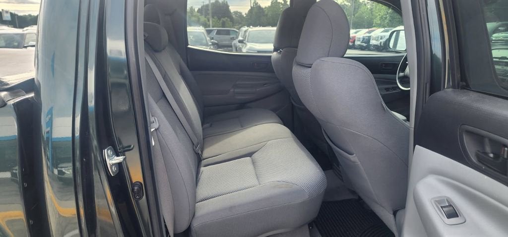 2009 Toyota Tacoma Base